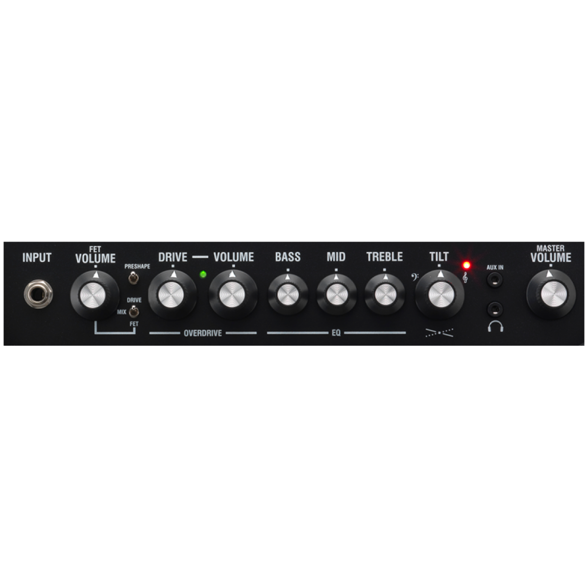 Laney Digbeth Foundry DBF50 50-watt 1 x 10-inch Bass Combo Amplifier - Image 2
