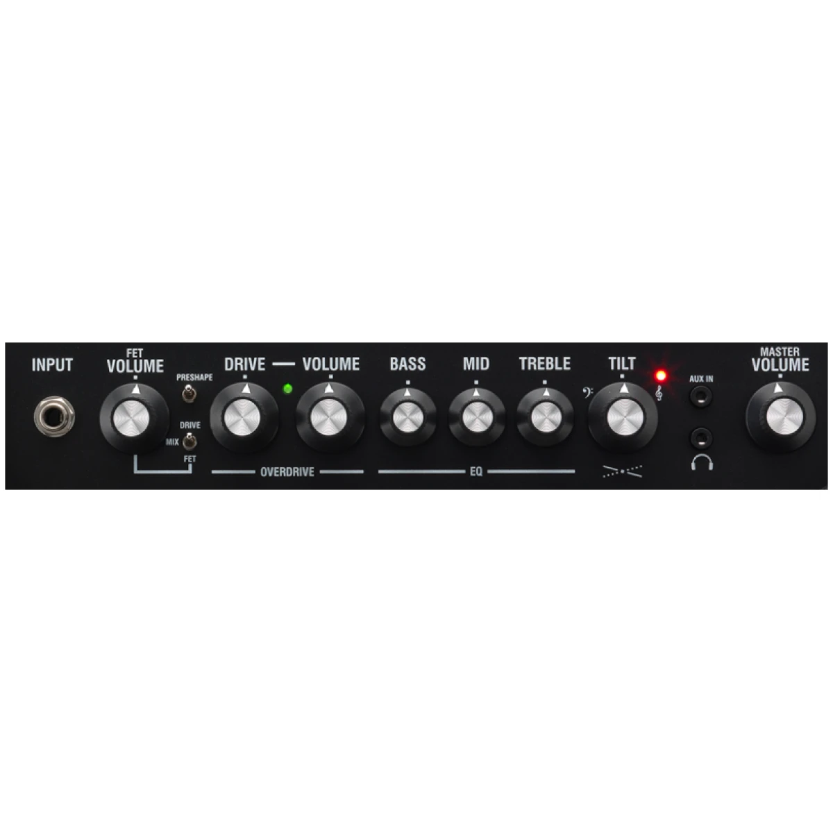 Laney Digbeth Foundry DBF50 50-watt 1 x 10-inch Bass Combo Amplifier - Image 2