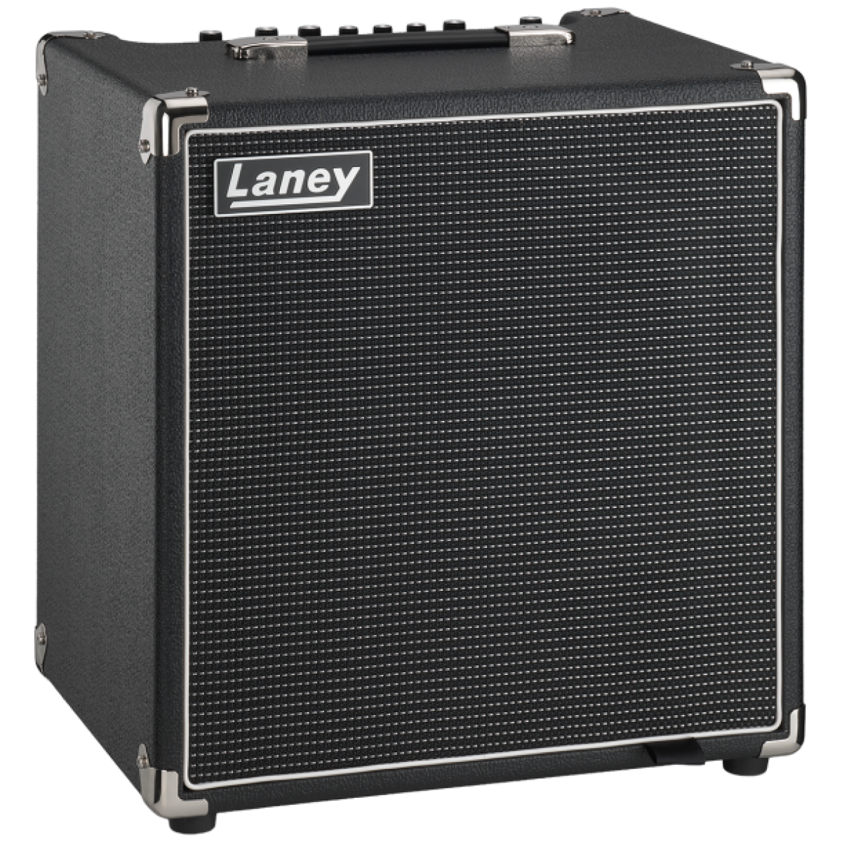 Laney Digbeth Foundry DBF50 50-watt 1 x 10-inch Bass Combo Amplifier - Image 5