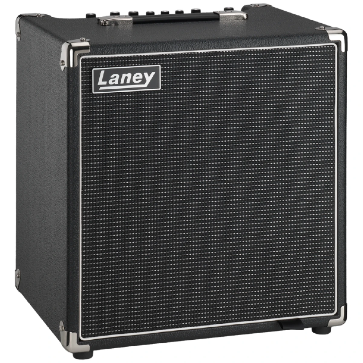 Laney Digbeth Foundry DBF50 50-watt 1 x 10-inch Bass Combo Amplifier - Image 5