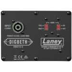 Laney Digbeth DBV212-4 500-watt 2 x 12-inch Bass Cabinet - Image 2