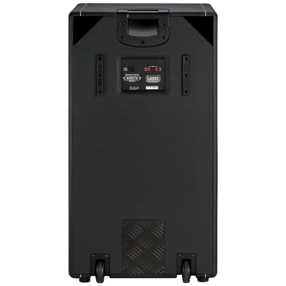 Laney Digbeth DBV410-4 600-watt 4 x 10-inch Bass Cabinet - Image 4