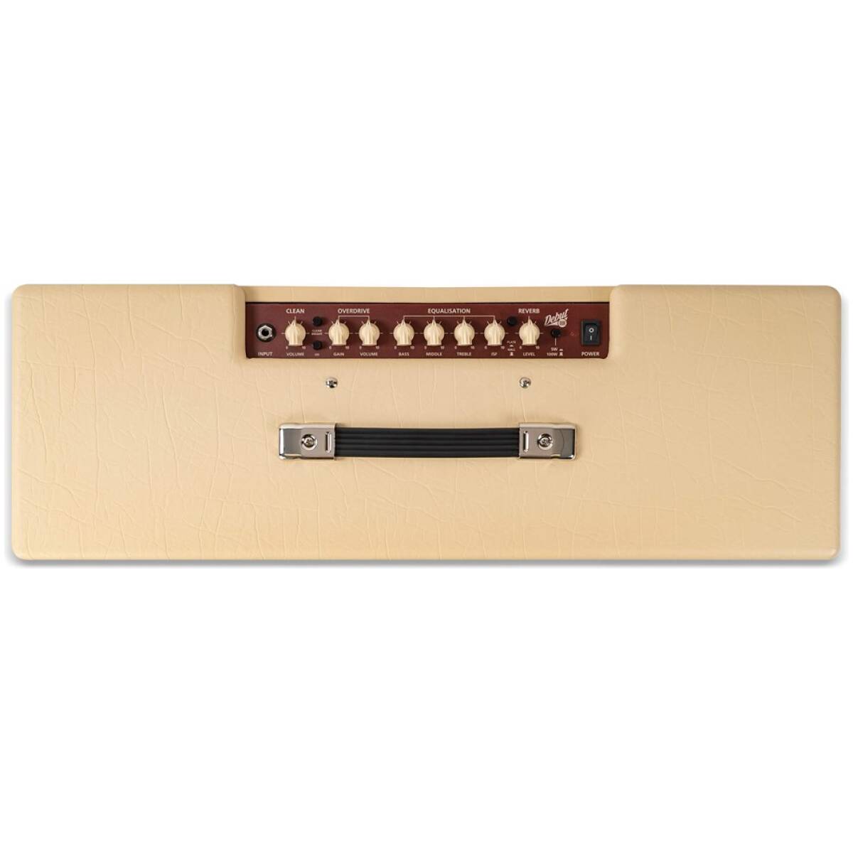 Blackstar DEBUT-100R-212 Cream 100W Combo Amplifier - Image 5
