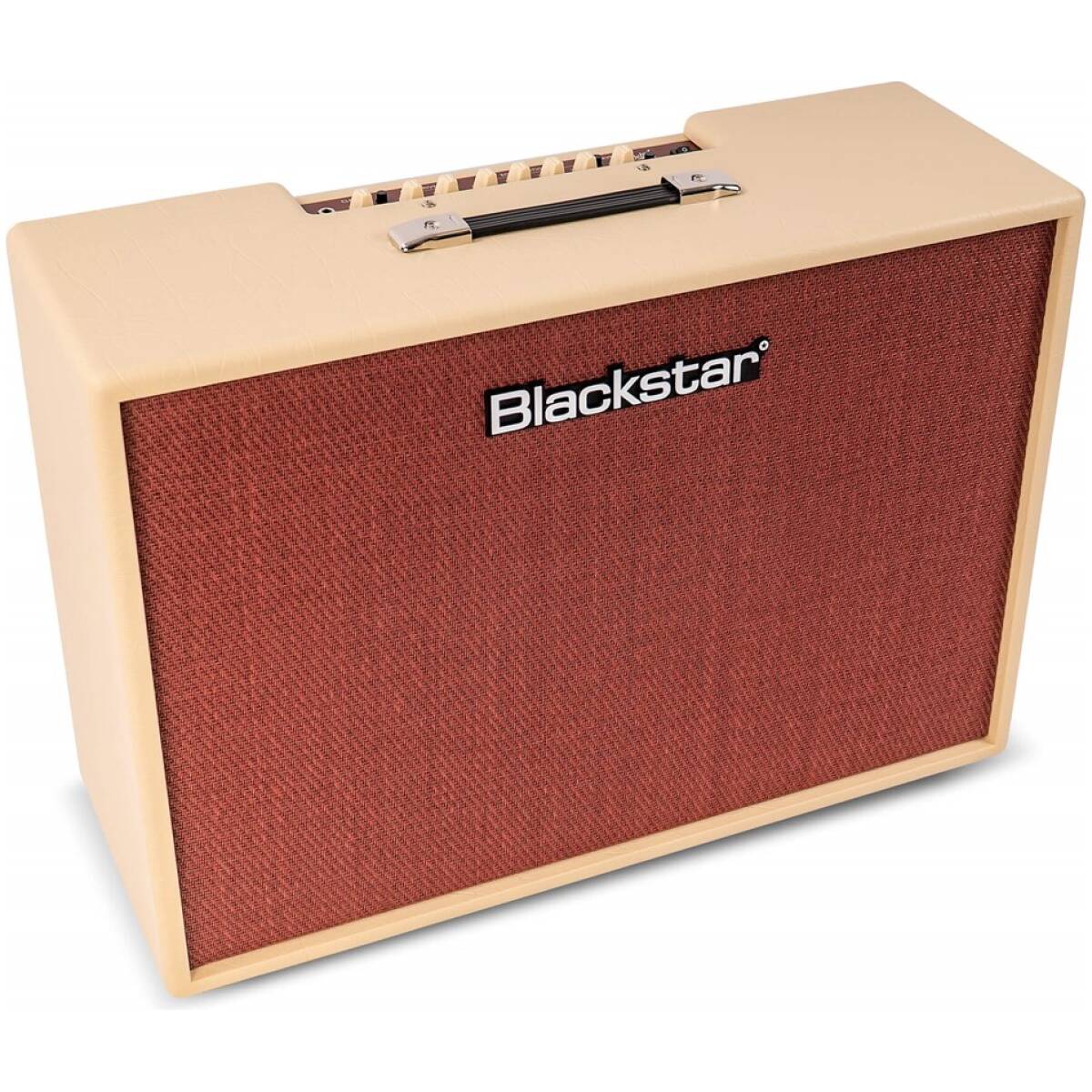 Blackstar DEBUT-100R-212 Cream 100W Combo Amplifier - Image 3