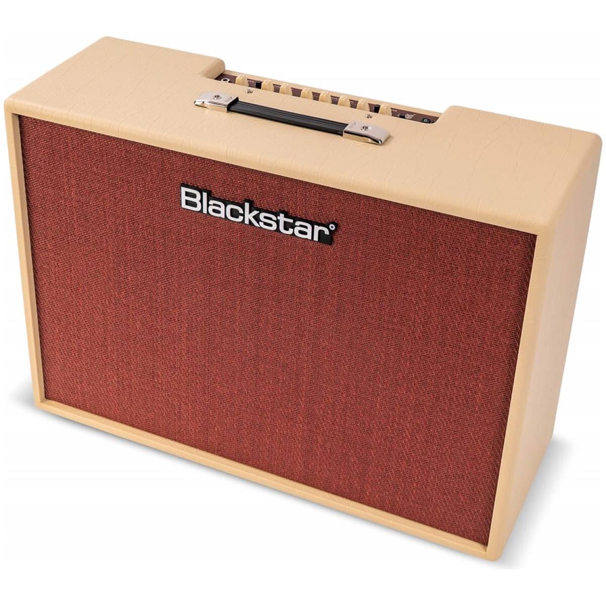 Blackstar DEBUT-100R-212 Cream 100W Combo Amplifier - Image 4
