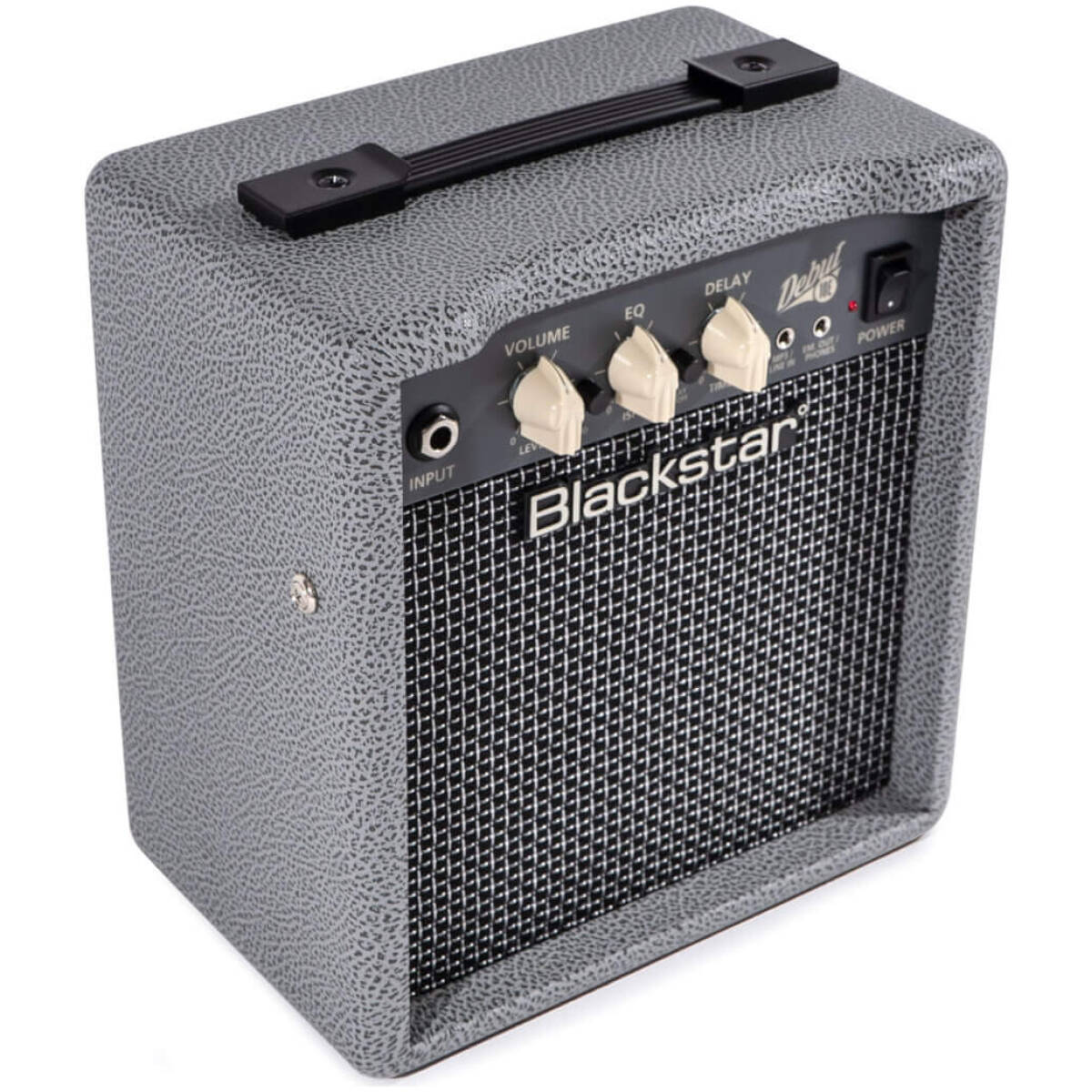 Blackstar DEBUT-10E-BG Bronco Grey Guitar Amplifier - Image 2