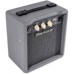Blackstar DEBUT-10E-BG Bronco Grey Guitar Amplifier - Image 2