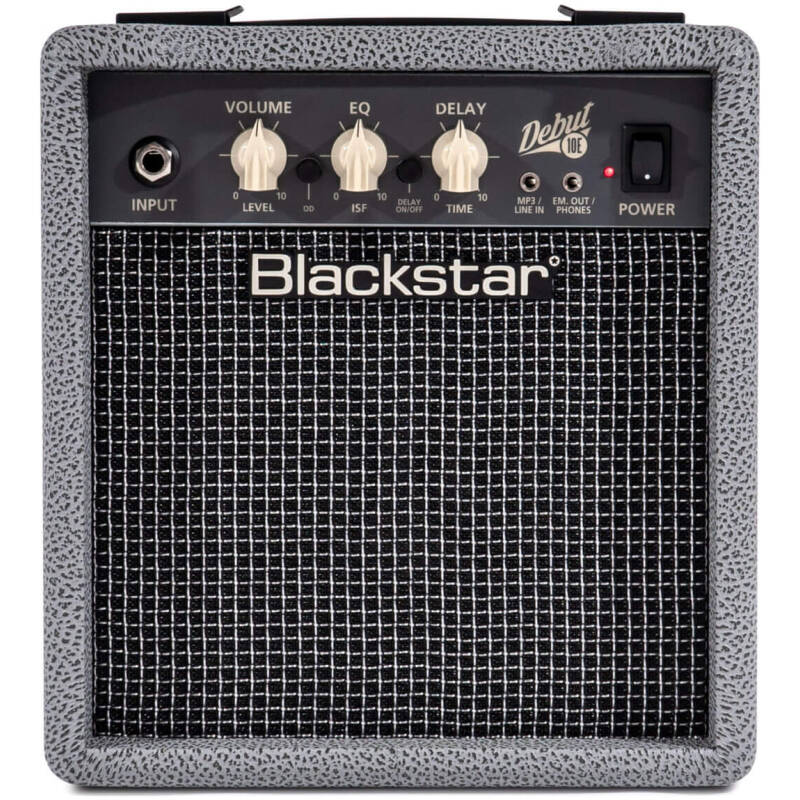 Blackstar DEBUT-10E-BG Bronco Grey Guitar Amplifier