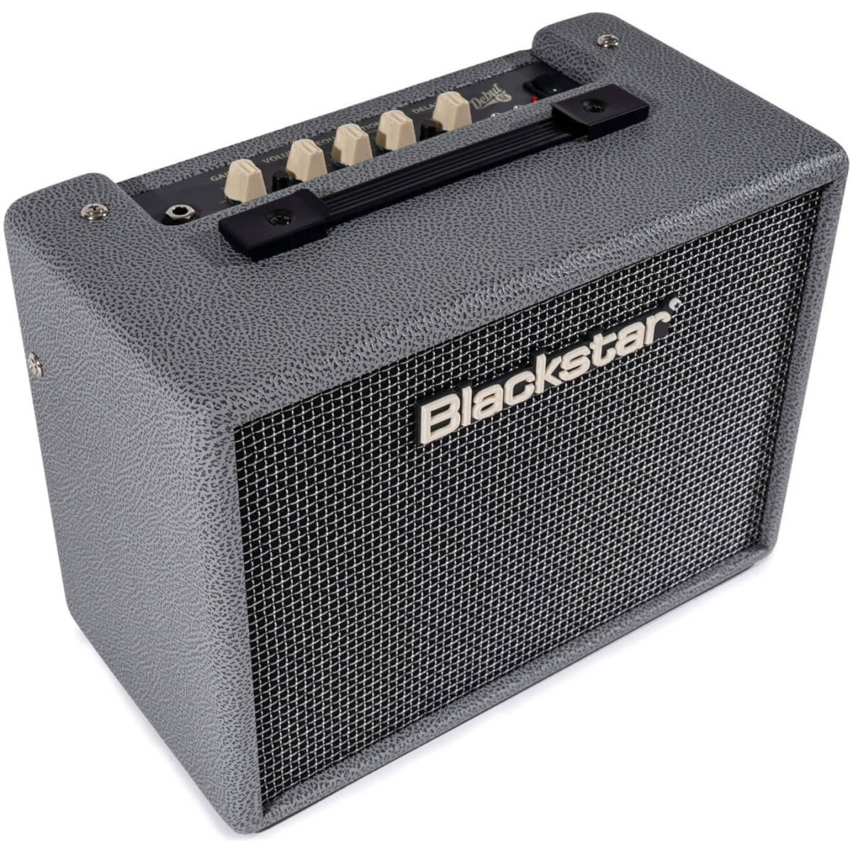 Blackstar DEBUT-15E-BG Branco Grey Guitar Amplifier - Image 3