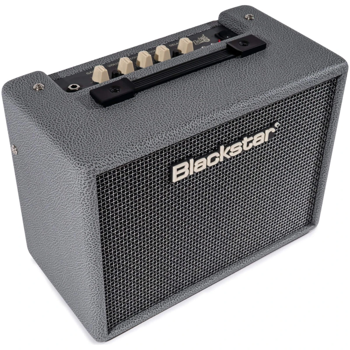 Blackstar DEBUT-15E-BG Branco Grey Guitar Amplifier - Image 3
