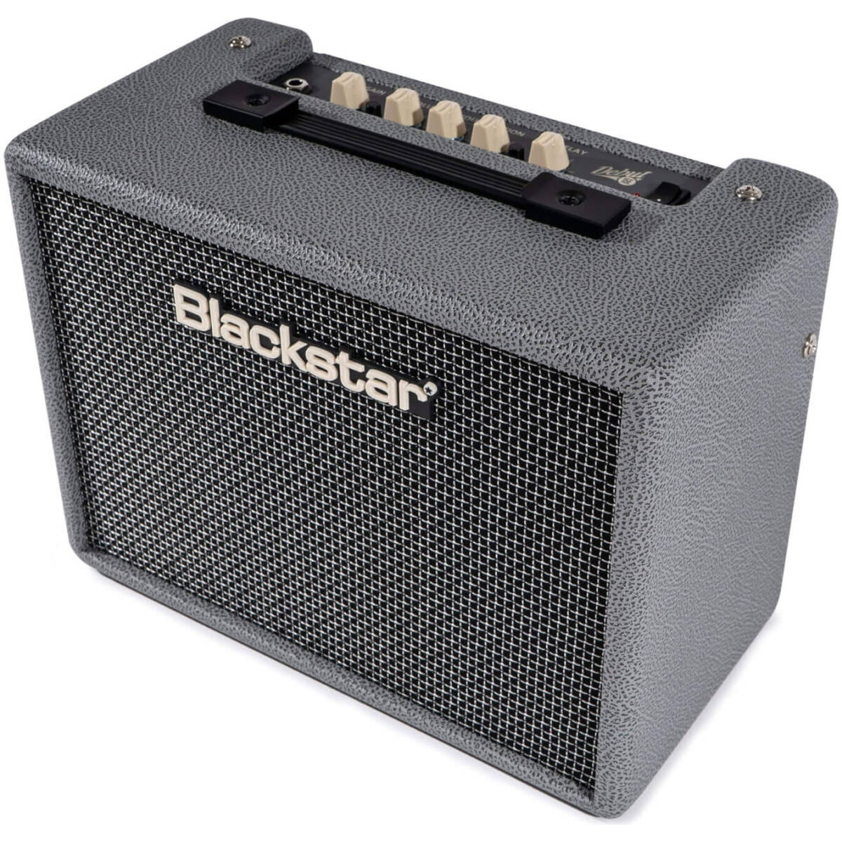 Blackstar DEBUT-15E-BG Branco Grey Guitar Amplifier - Image 2