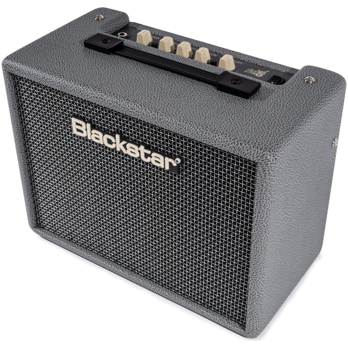 Blackstar DEBUT-15E-BG Branco Grey Guitar Amplifier - Image 2