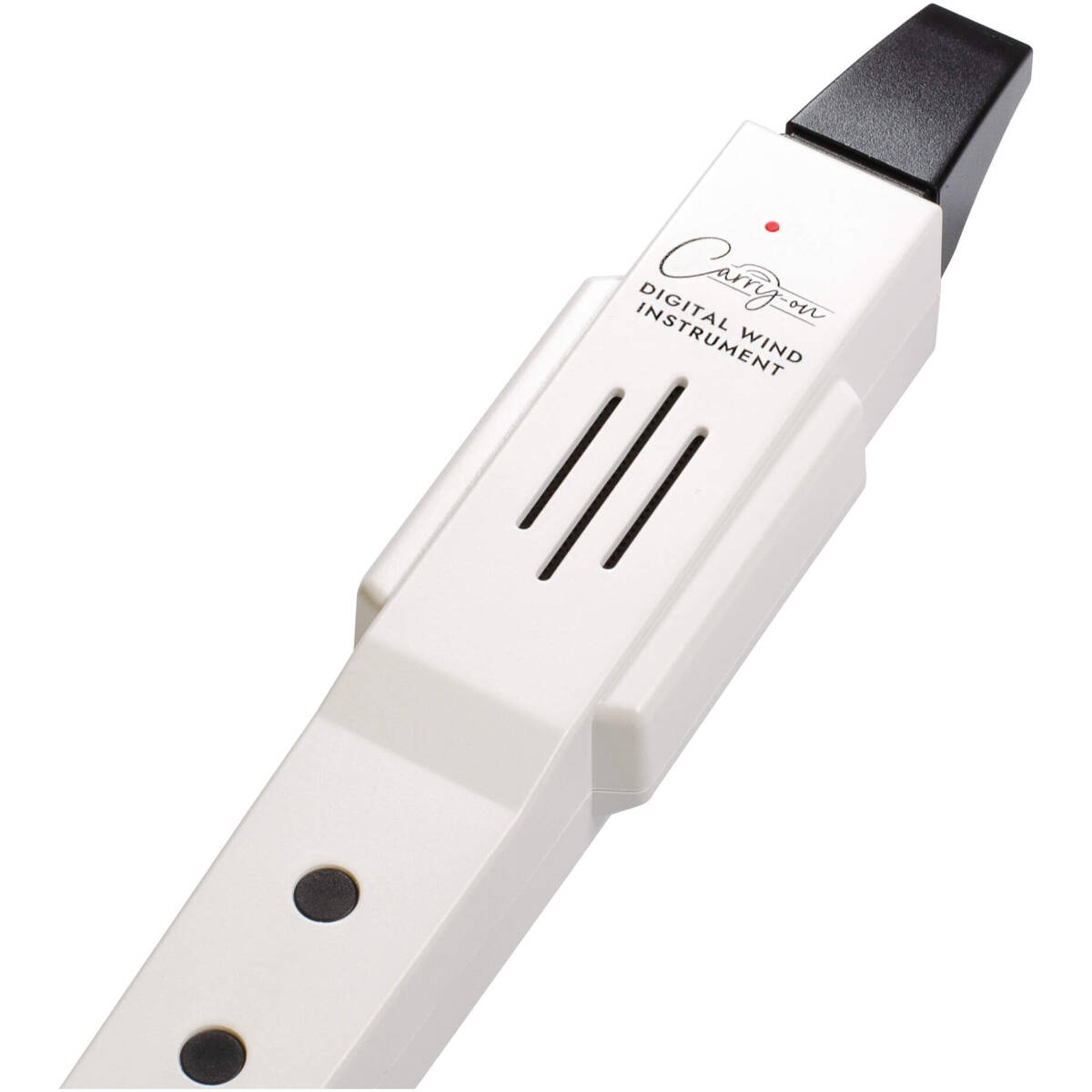 CARRY-ON-DWI-WT Digital Wind Instrument White - Image 3