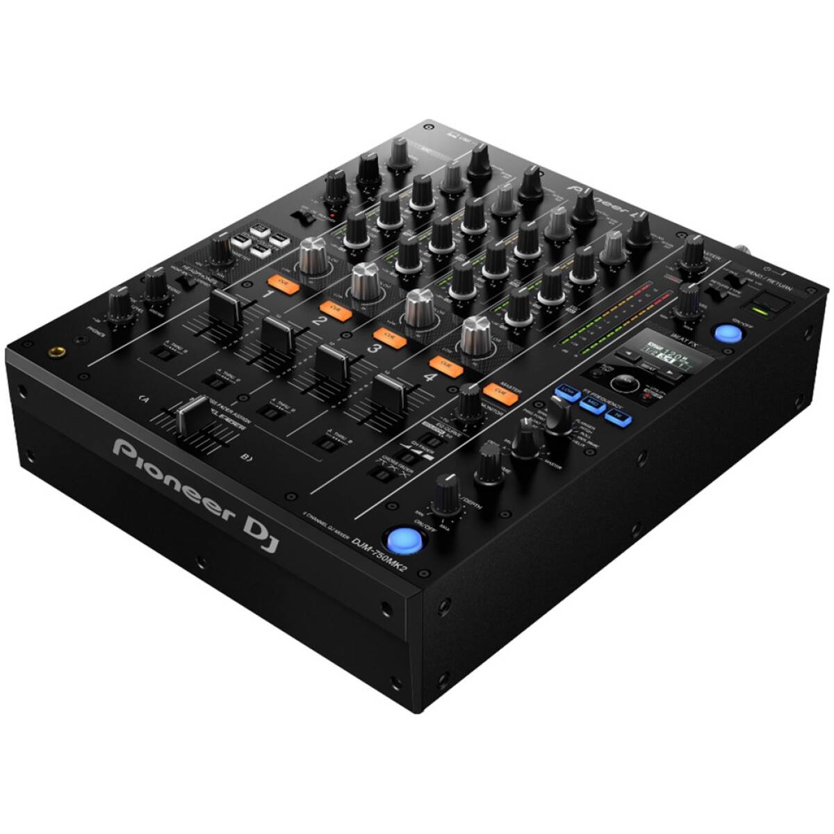 Pioneer DJ DJM-750MK2 4-channel Performance DJ Mixer - Image 2