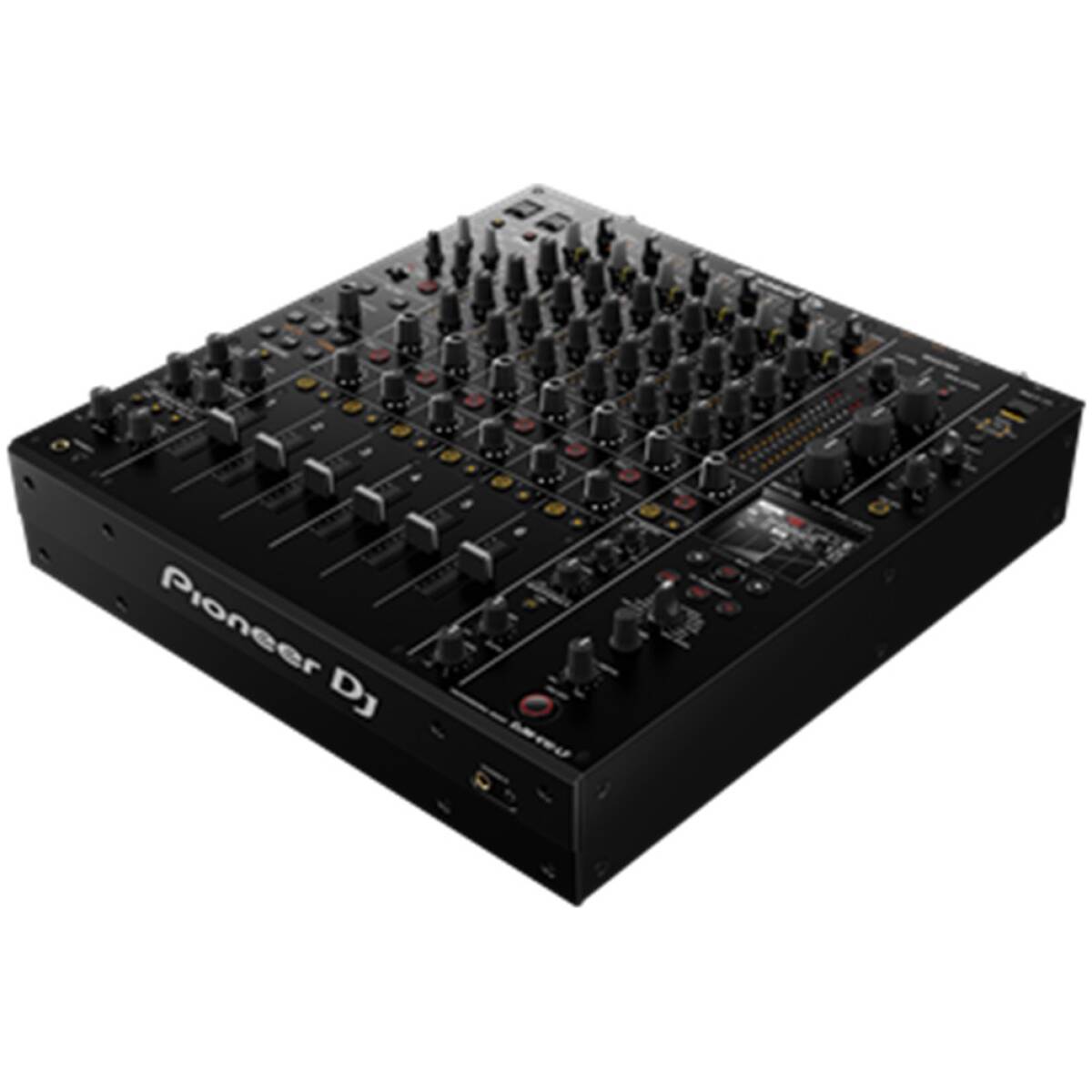 Pioneer DJ DJM-V10-LF Creative Style 6-channel Professional DJ Mixer - Image 3