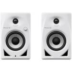 Pioneer DJ DM-40D-W 4” Desktop Monitor System White (Pair)