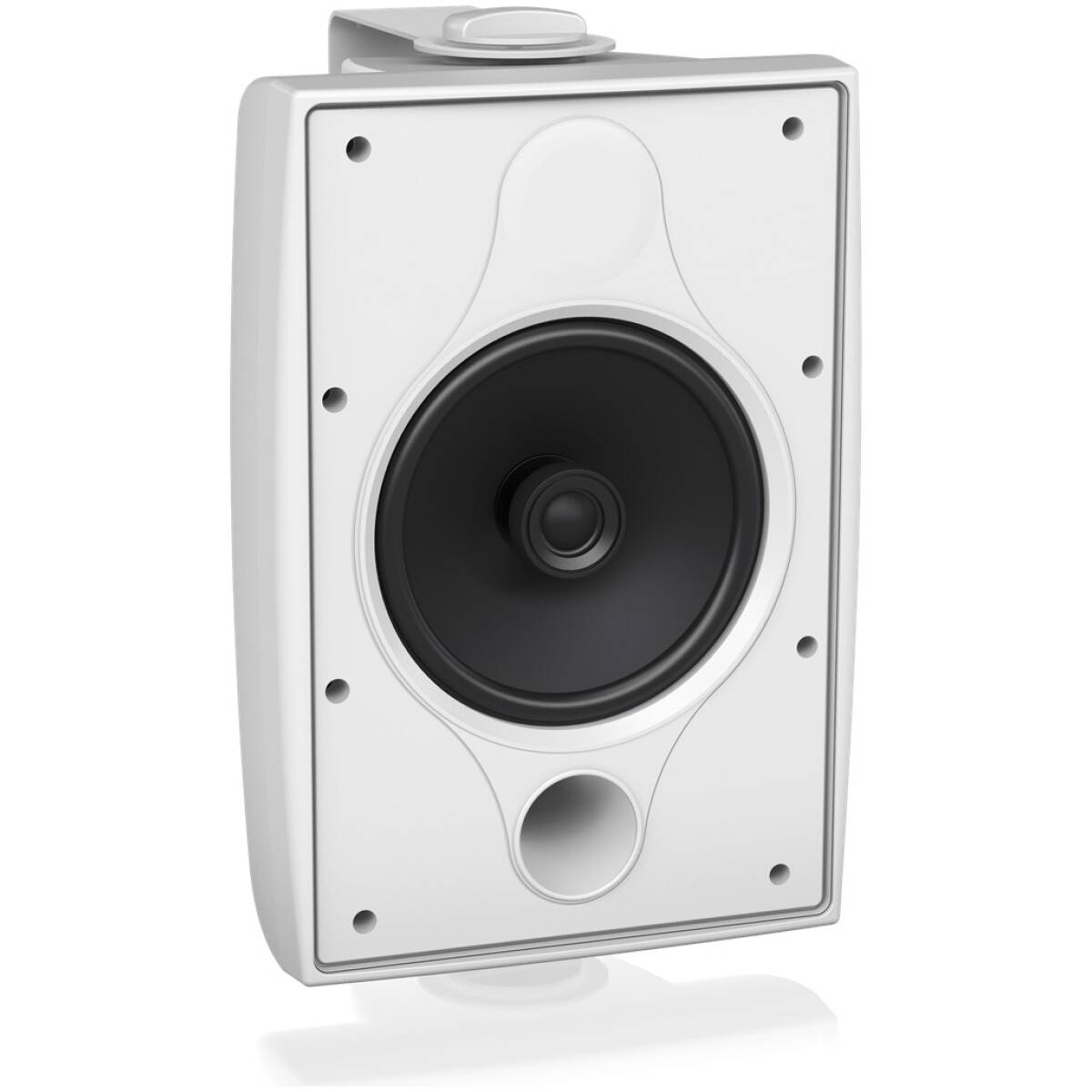 Tannoy DVS-6T-WH 6" White Surface-Mount Speaker(Pair) - Image 6