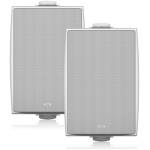 Tannoy DVS-6T-WH 6" White Surface-Mount Speaker(Pair)