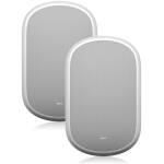 Tannoy DVS-801-WH 8" White Surface Mount Speaker(Pair)