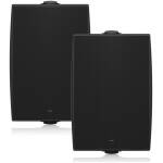 Tannoy DVS-8T 8" Black Surface-Mount Speaker(Pair)