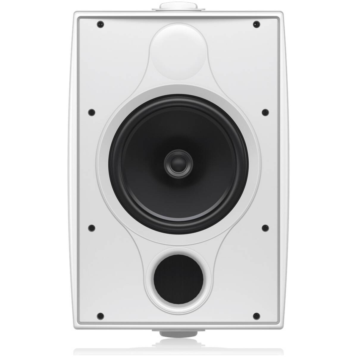 Tannoy DVS-8T-WH 8" White Surface-Mount Speaker (Pair) - Image 5