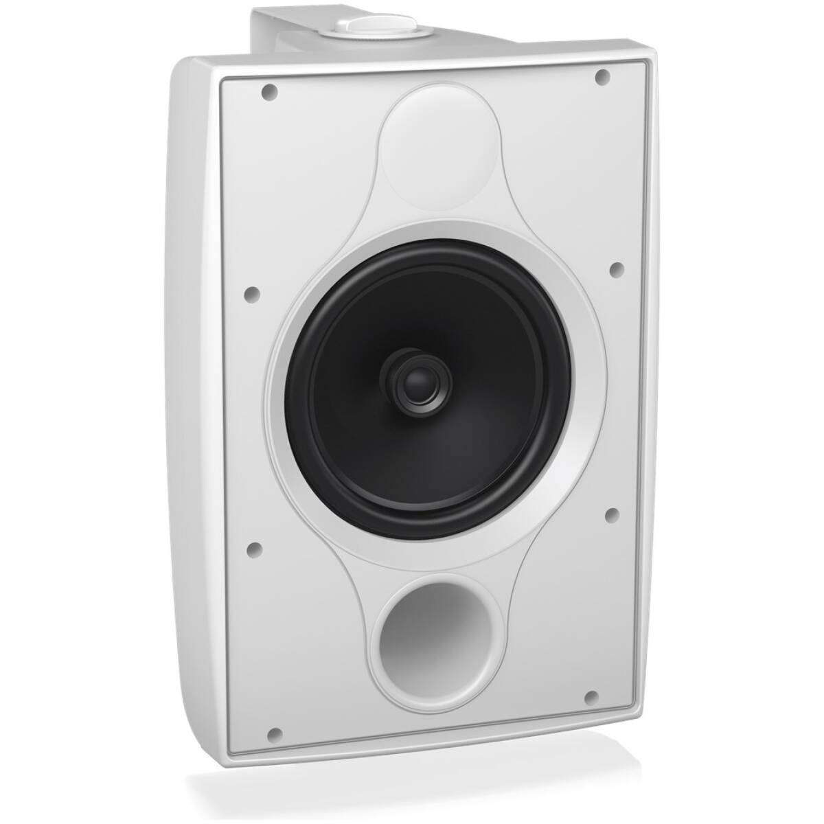 Tannoy DVS-8T-WH 8" White Surface-Mount Speaker (Pair) - Image 6