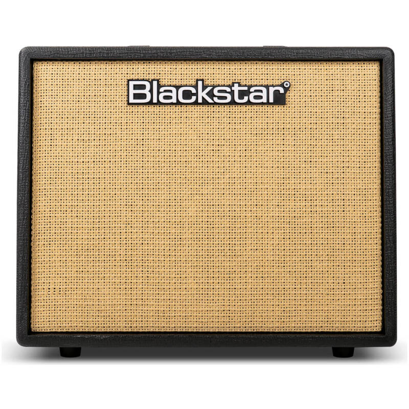 Blackstar DEBUT-50R-BLK 50W Black Guitar Amplifier
