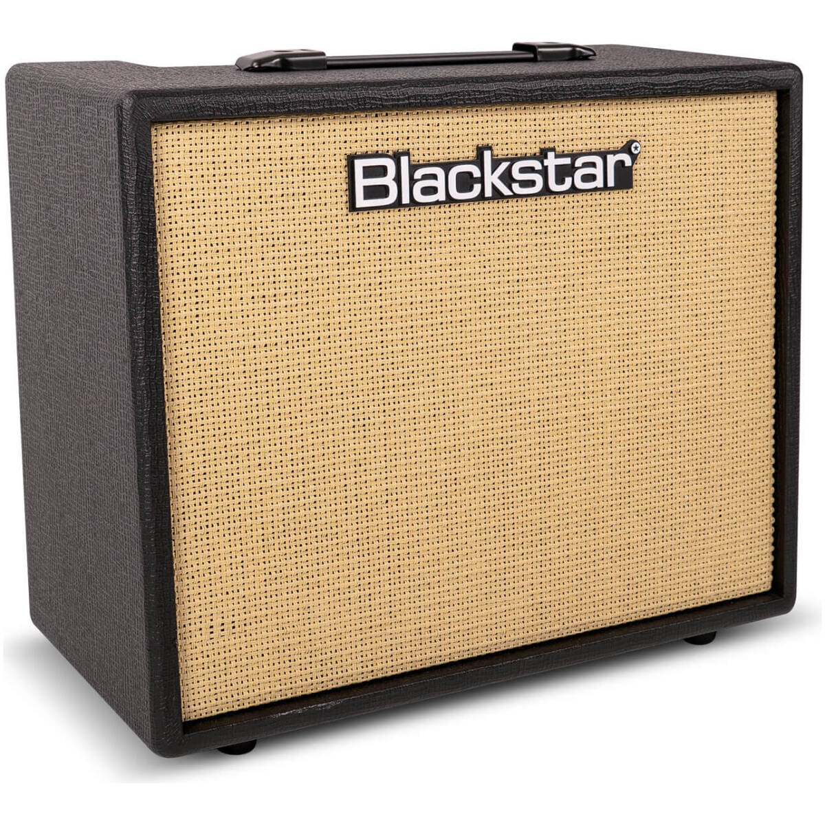 Blackstar DEBUT-50R-BLK 50W Black Guitar Amplifier - Image 2