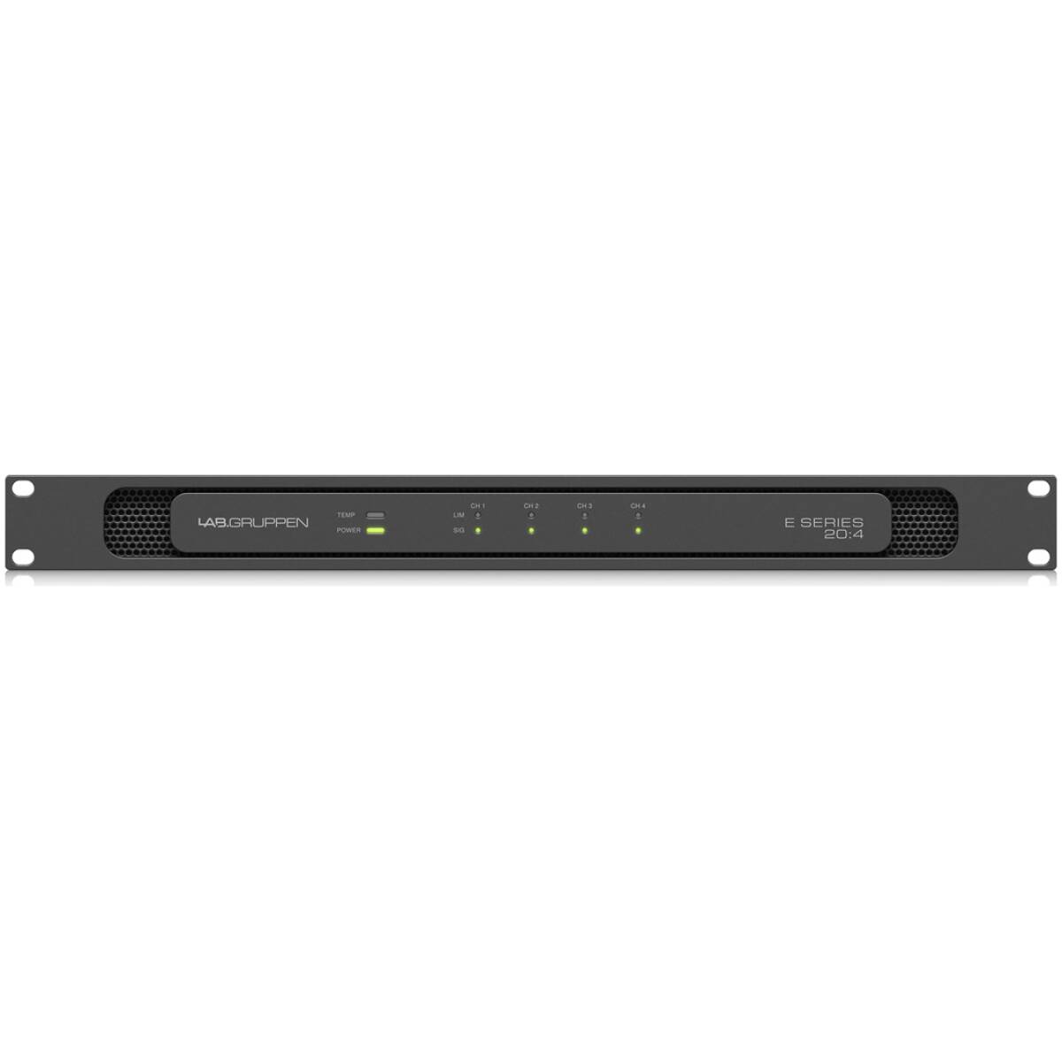 Lab Gruppen E20:4 2000 Watt Amplifier - Image 2