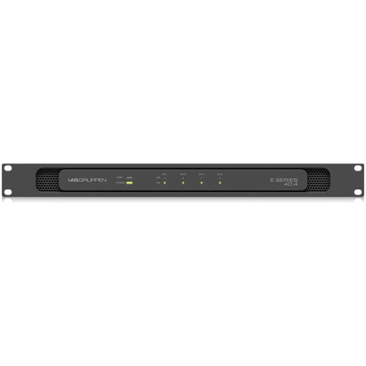 Lab Gruppen E40:4 4000 Watt Amplifier - Image 2