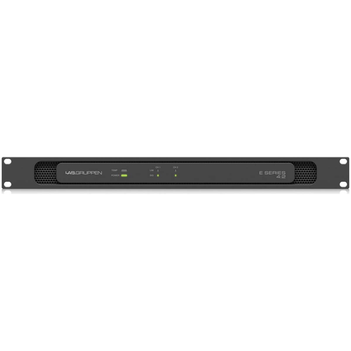 Lab Gruppen E4:2 400 Watt Amplifier - Image 2