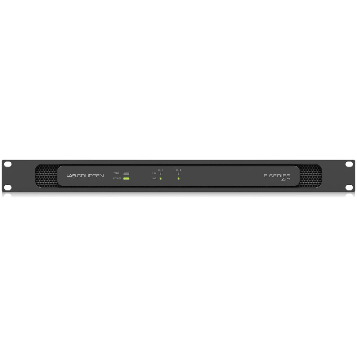 Lab Gruppen E4:2 400 Watt Amplifier - Image 2
