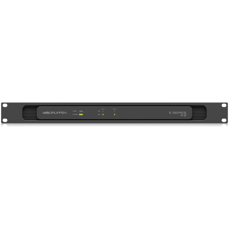 Lab Gruppen E4:2 400 Watt Amplifier