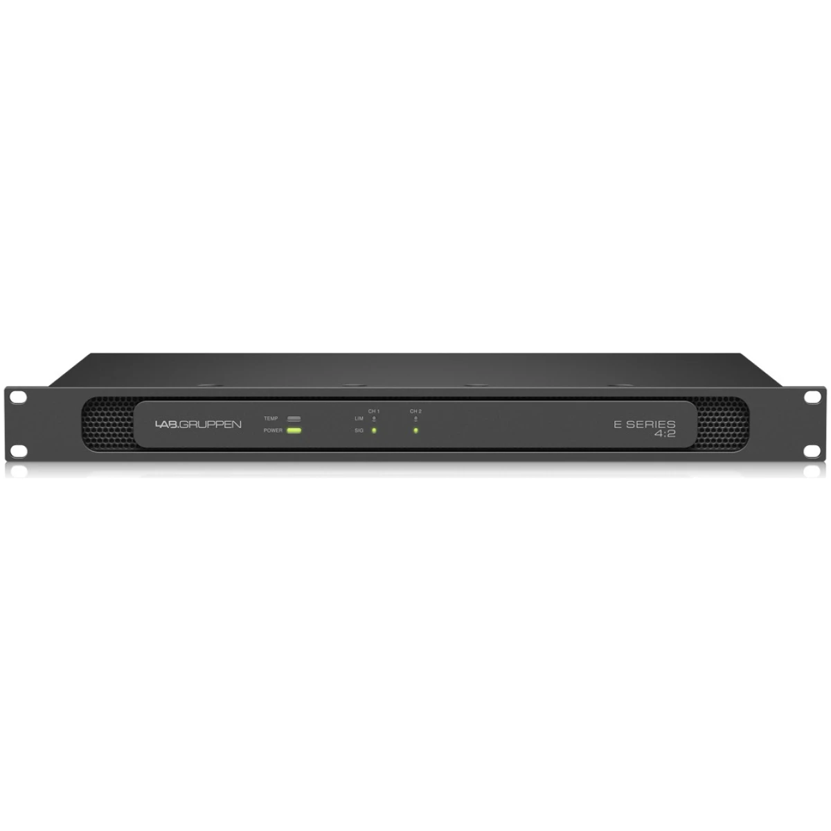 Lab Gruppen E4:2 400 Watt Amplifier - Image 3