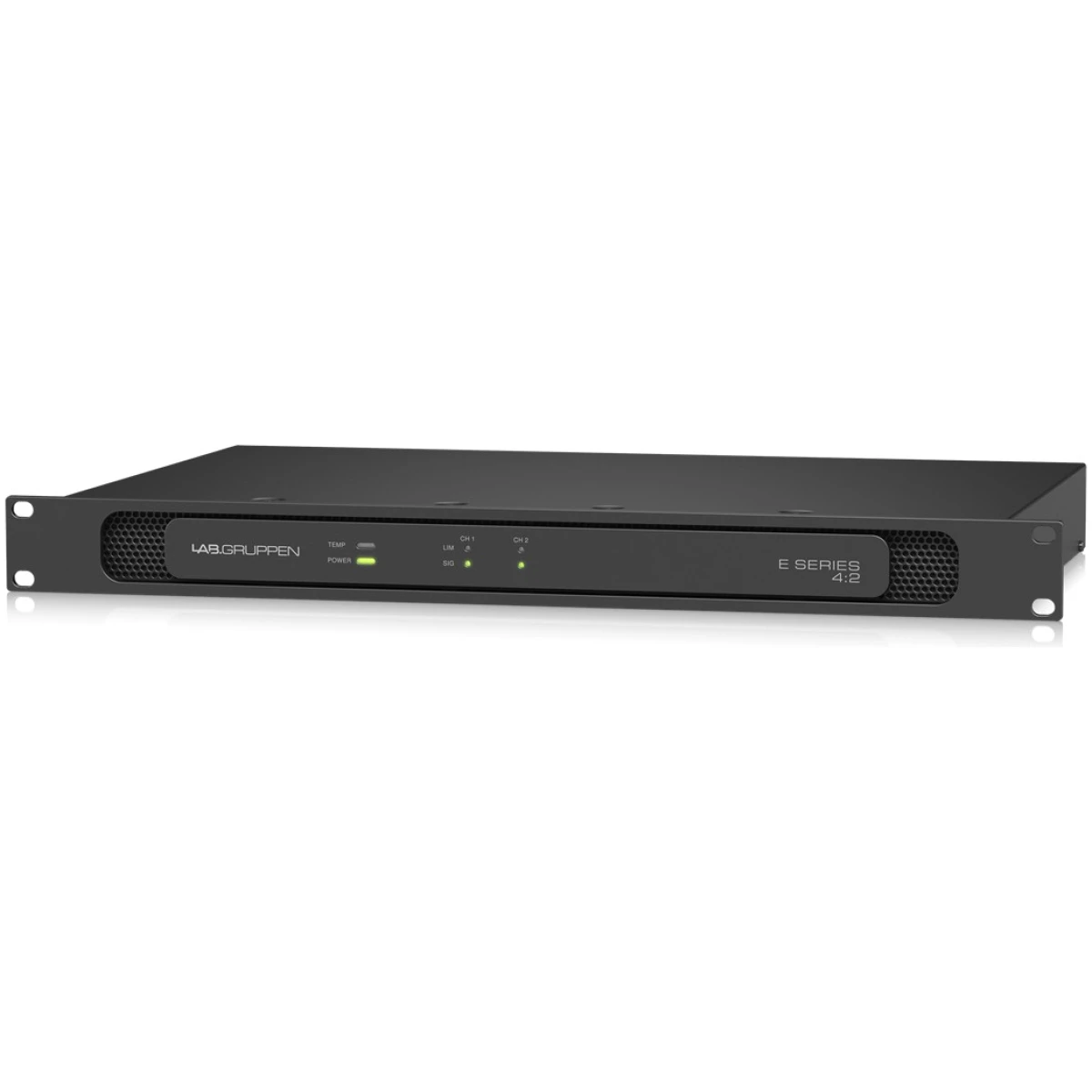 Lab Gruppen E4:2 400 Watt Amplifier - Image 5