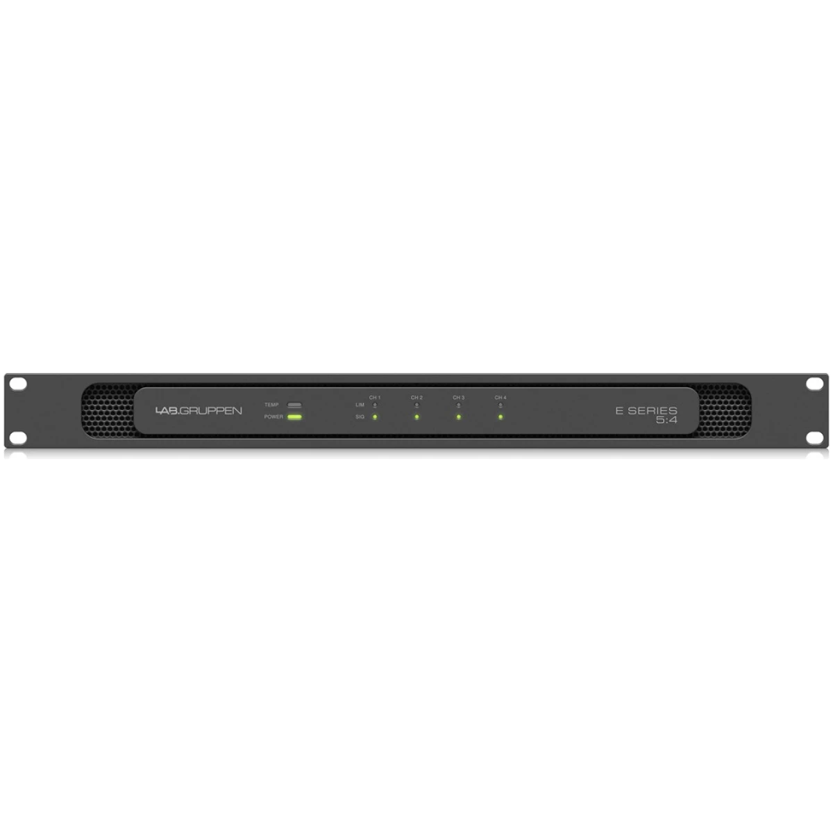 Lab Gruppen E5:4 500 Watt Amplifier - Image 2