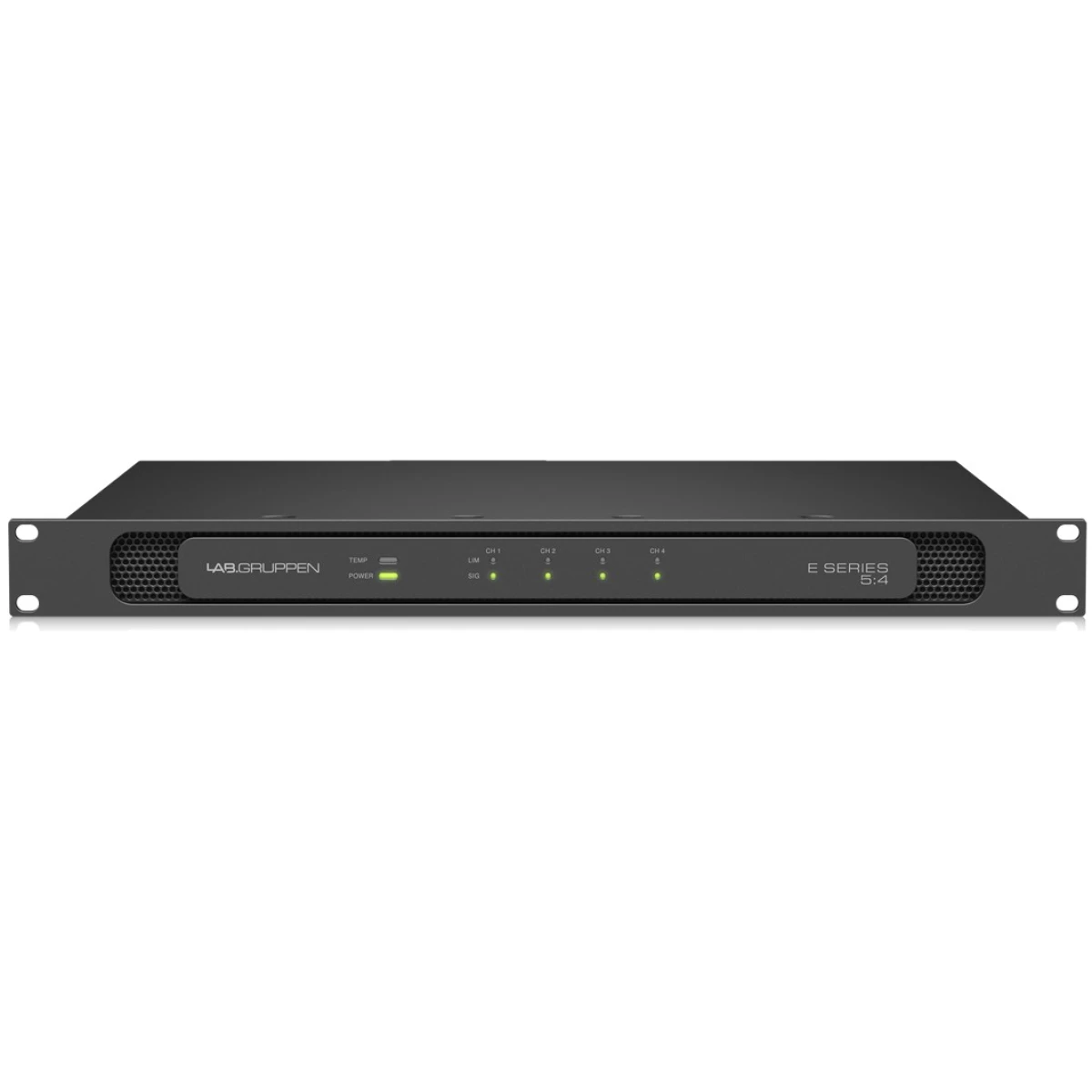Lab Gruppen E5:4 500 Watt Amplifier - Image 3