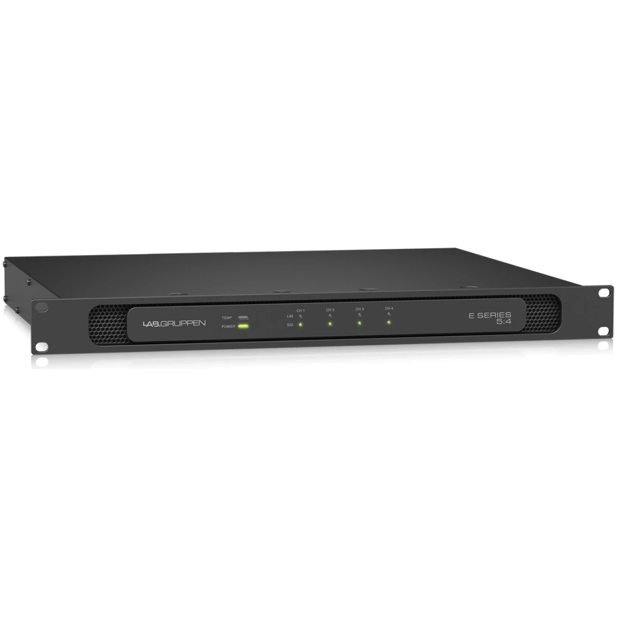 Lab Gruppen E5:4 500 Watt Amplifier - Image 4