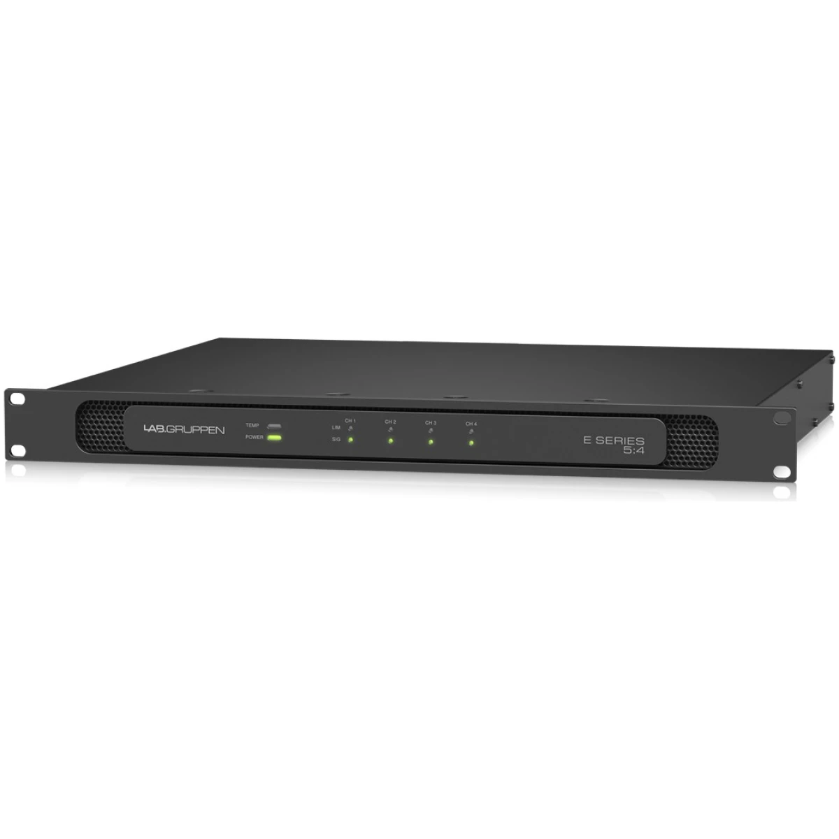 Lab Gruppen E5:4 500 Watt Amplifier - Image 5