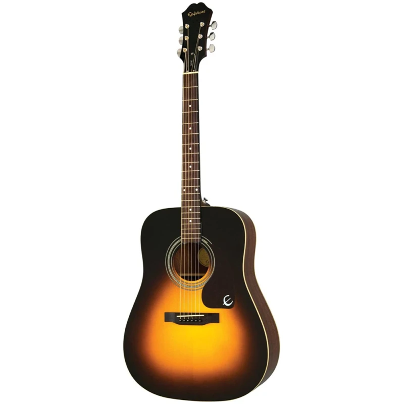 Epiphone EA50-VS PR-150 Dreadnought Vintage Sunburst