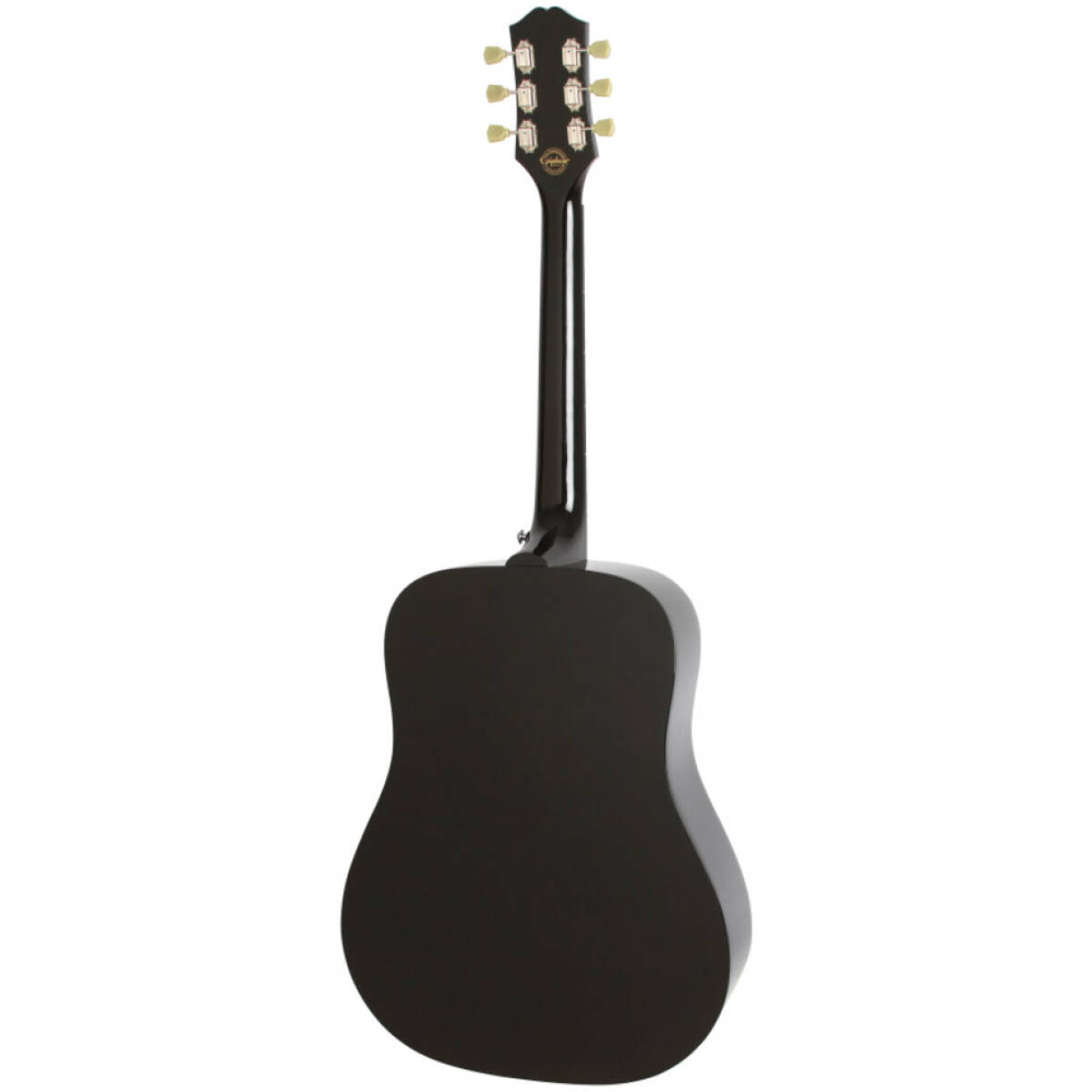 Epiphone EAPR-EB PRO-1 Acoustic Guitar Ebony - Image 2