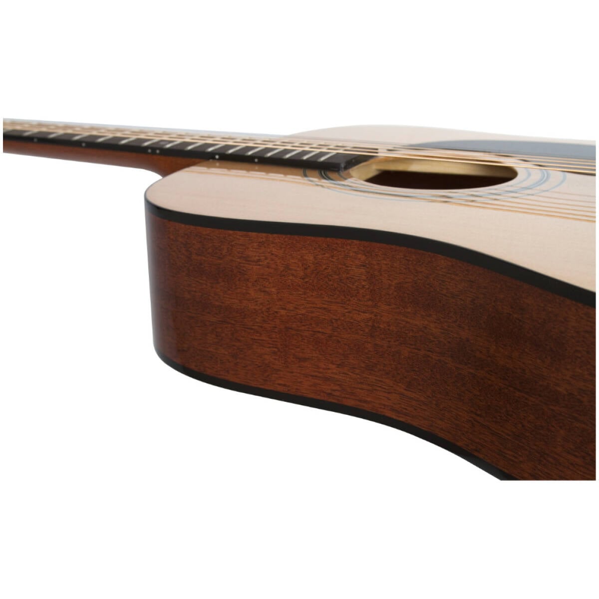 Epiphone EAPR-NA PRO-1 Acoustic Guitar Natural - Image 3