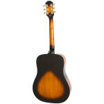 Epiphone EAPR-VS PRO-1 Acoustic Guitar Vintage Sunburst - Image 3