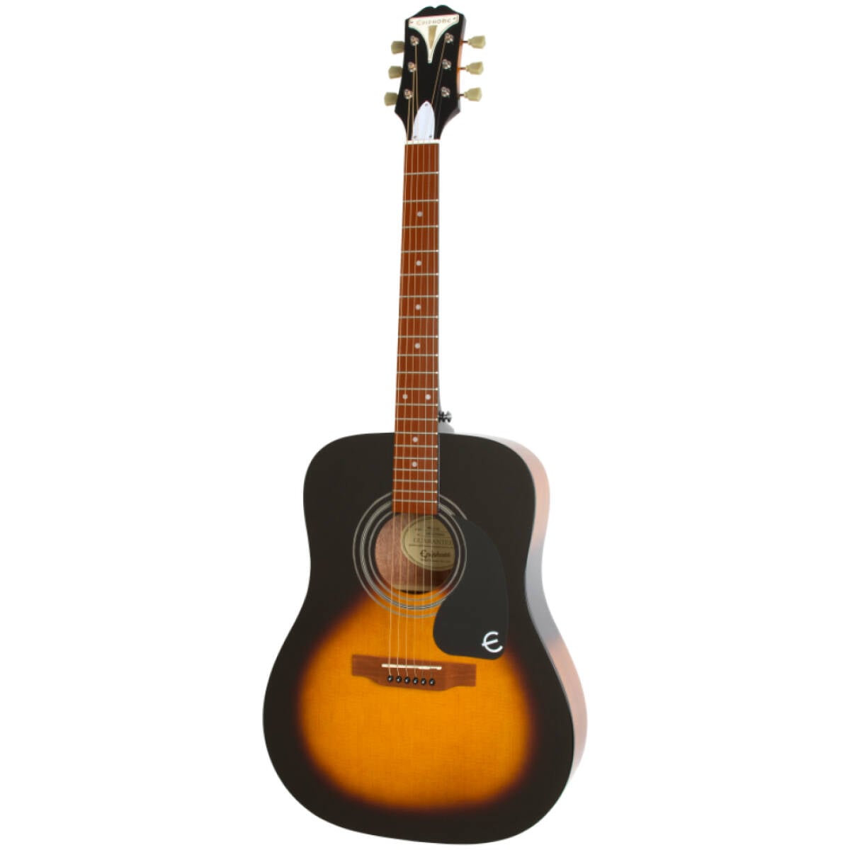 Epiphone EAPR-VS PRO-1 Acoustic Guitar Vintage Sunburst - Image 2