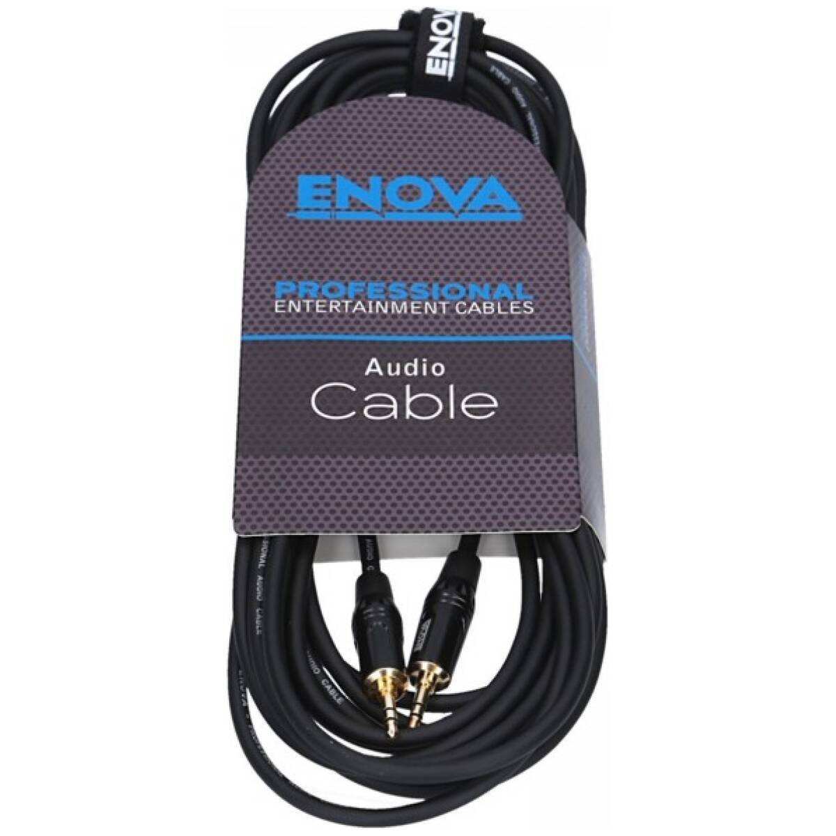 Enova EC-A2-PSMM3-6 - 6m 3.5mm mini jack cable;3 Pole Stereo - Image 5