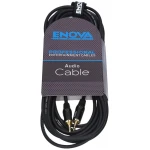 Enova EC-A2-PSMM3-1 - 1m 3.5mm Mini Jack Cable;3 Pole Stereo - Image 2