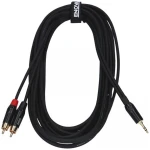 EC-A3-PSMCLM-3 - 3m 3.5mm mini jack RCA male Adapter cable