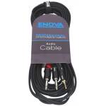 EC-A3-PSMPLM-1 - 1m Jack3.5mm mini jack RCA male Adapter - Image 3
