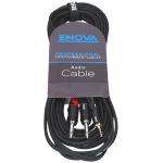 EC-A3-PSMPLM-3 - 3m Jack 3.5 mm 3 Pole to 1/4'' plug adapter - Image 3
