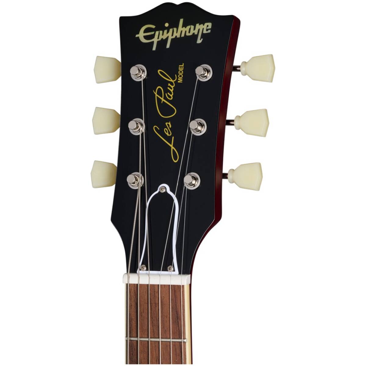 Epiphone ECLPS59-ITV 1959 Les Paul Std Iced Tea Burst+Case - Image 6